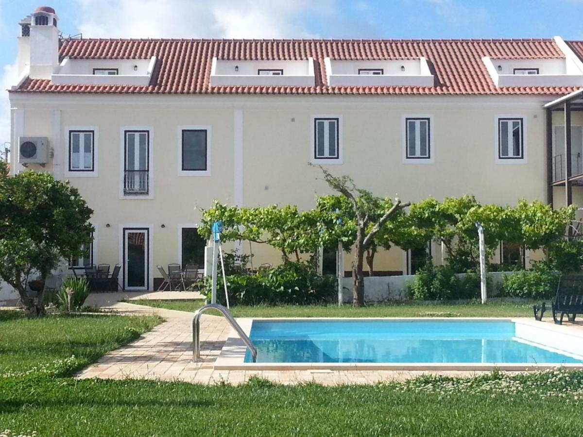 Casas Da Moagem Pensionat São Domingos Exteriör bild